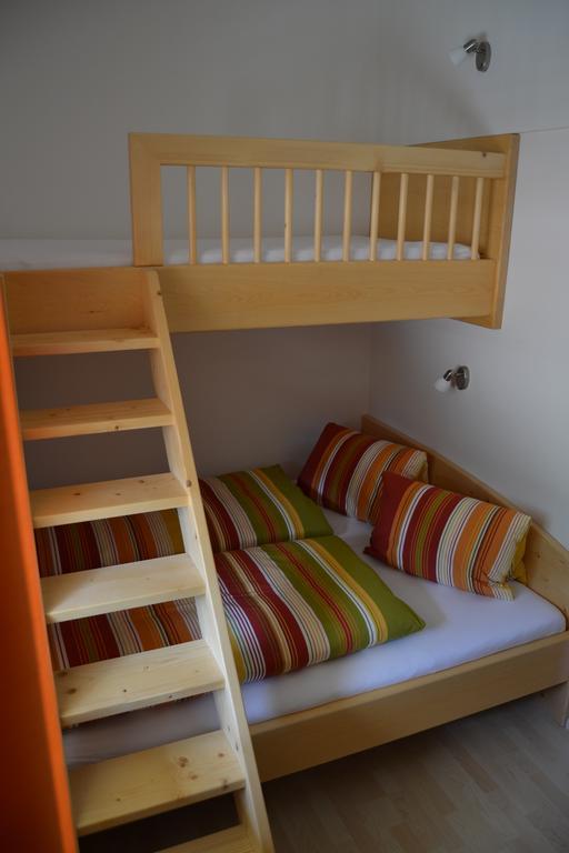 Apartment Santnerhof 비르겐 객실 사진