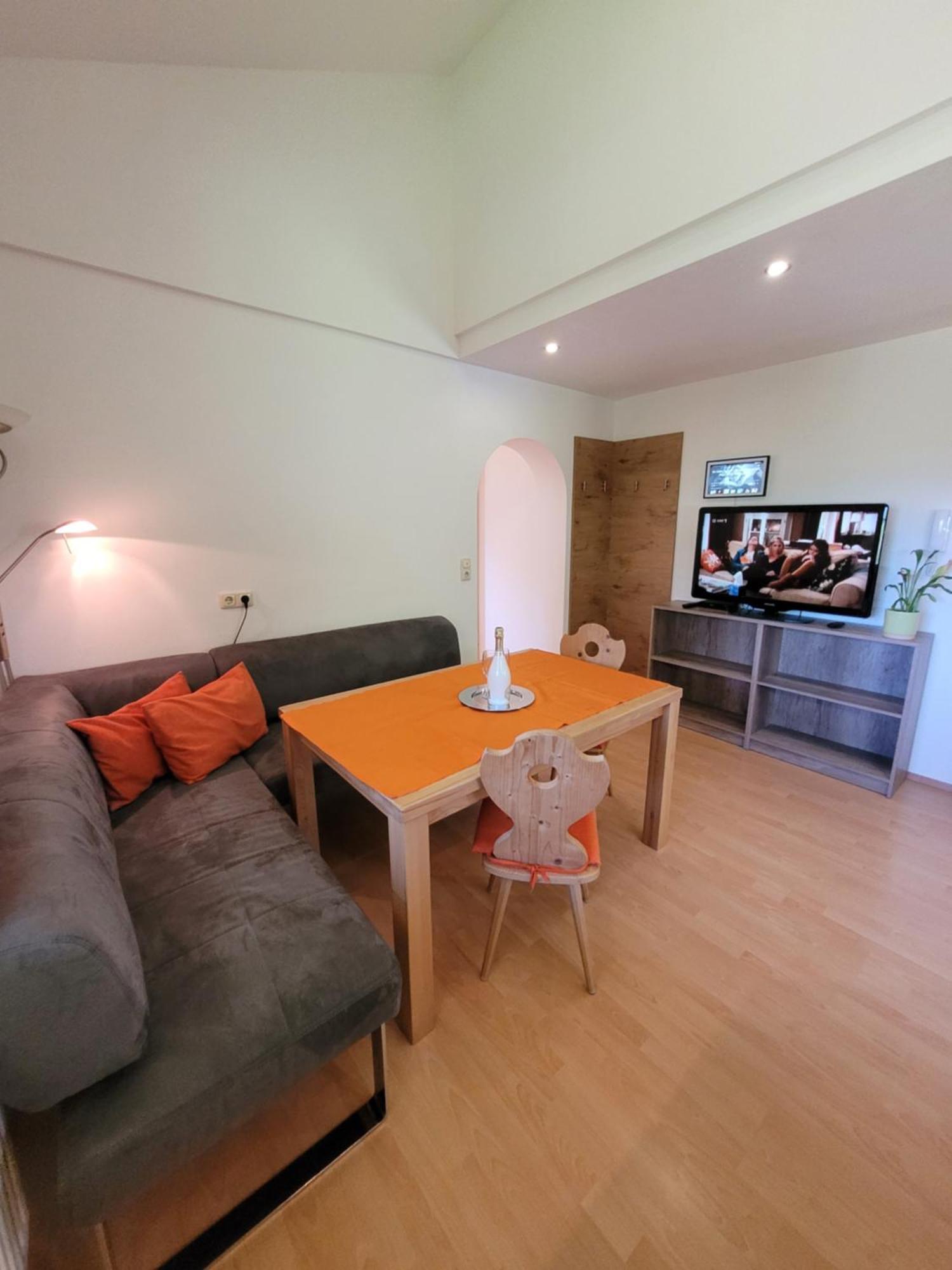 Apartment Santnerhof 비르겐 외부 사진