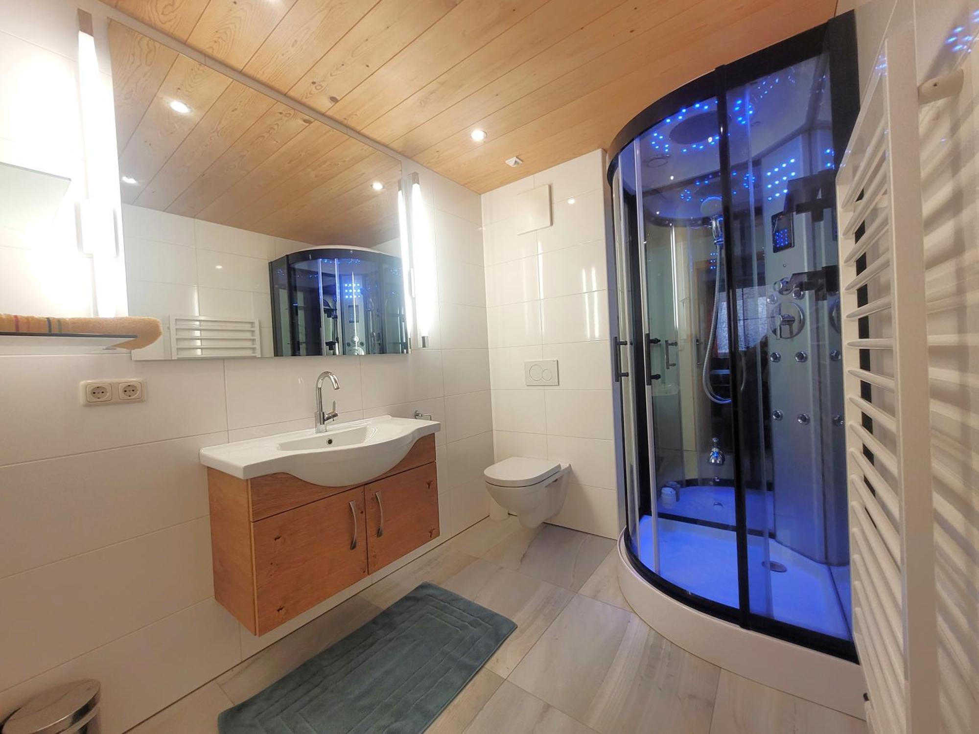 Apartment Santnerhof 비르겐 외부 사진