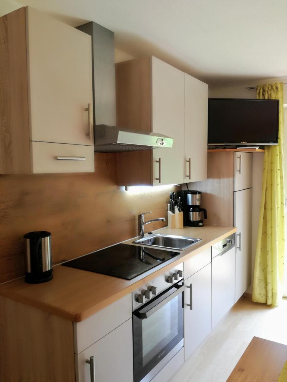 Apartment Santnerhof 비르겐 외부 사진