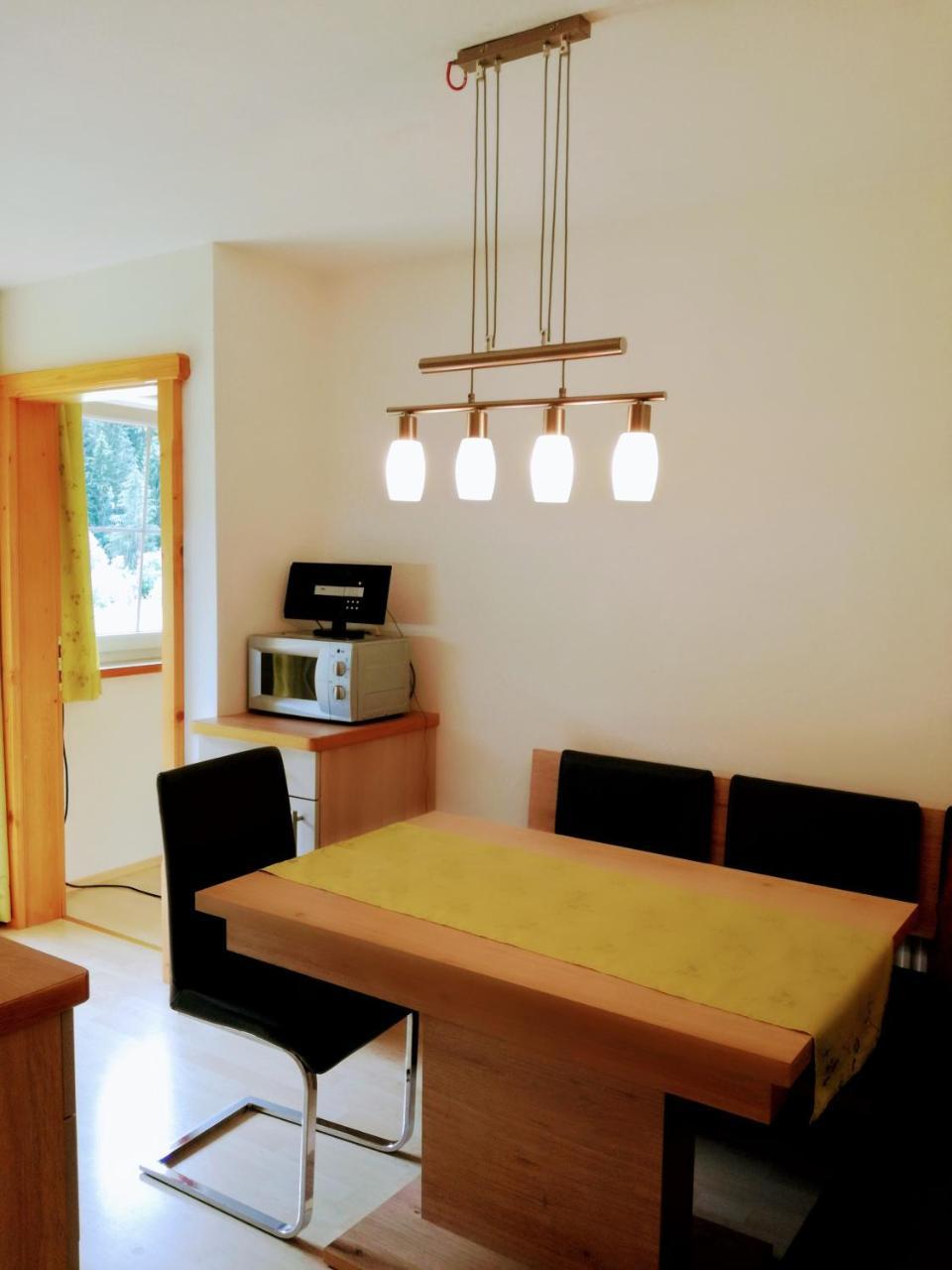 Apartment Santnerhof 비르겐 외부 사진